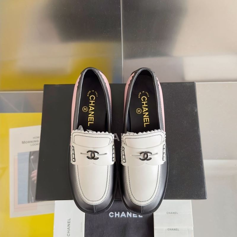 Chanel Loafers